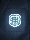 Helvetia Cloth Badge
