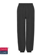 DL Tracksuit Bottoms Black