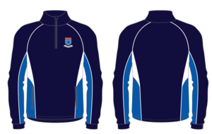 De La Salle Tracksuit Top