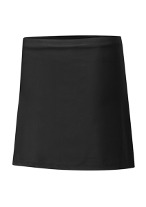 Black Skort