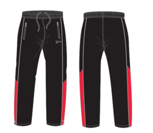 JCP JCG Track Bottoms