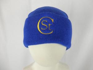 St Christopher's Wool Hat