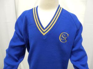 St Christopher's Jumper