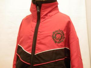 Rouge Bouillon Tracksuit Jacket