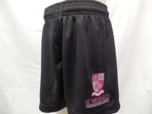 ST Michael's' PE Shorts