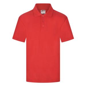 Red polo