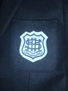 Helvetia Cloth Badge