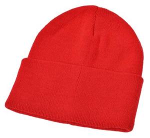 Wool Hat Red