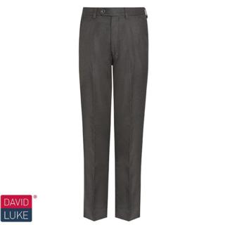 Elastic Back Trouser