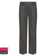 Junior Sim Fit Trouser