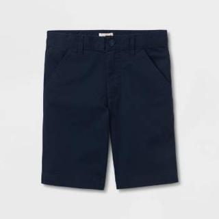 BS32 Navy Shorts