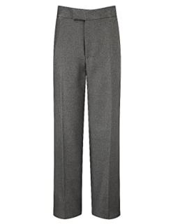 Flat Front Jnr Trouser