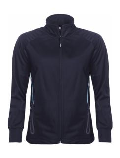 Performance Full Zip Top