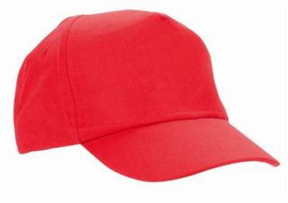 Baseball Cap Red