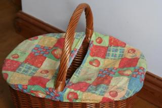 Basket Cover