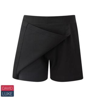 Black Day Skort