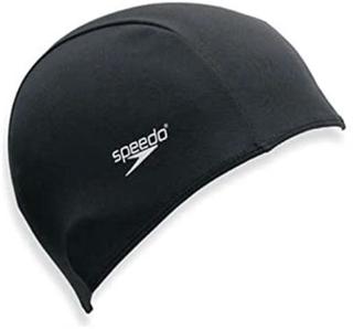 Black Swim Cap