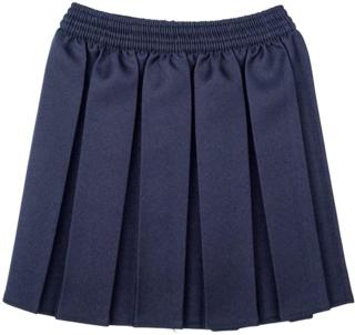 Junior Box Pleat