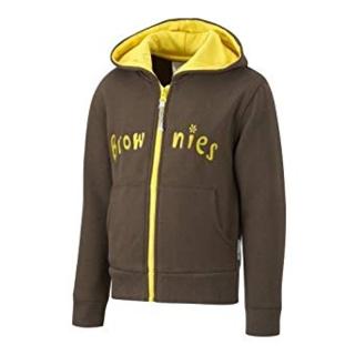 Brownies Hooded Jacket