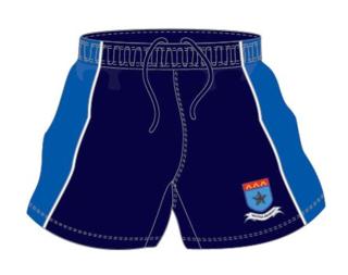 De La Salle Performance Shorts