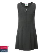 Pinafore Grey