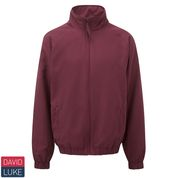 Track Jacket Maroon