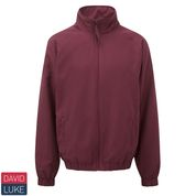 DL Track Top Maroon