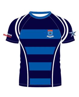 DLS Rugby Front