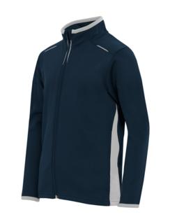 Navy/White Training Top