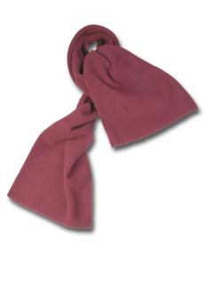 Fleece Scarf - Red