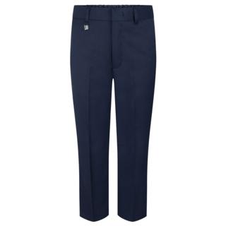 Flat Front Trouser