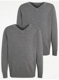 Grey Jumper