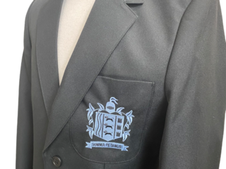 Hautlieu Boys Blazer