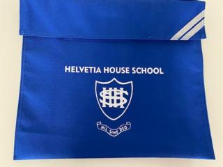 Helvetia Book Bag