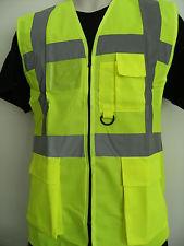 Hi-Viz Waistcoat