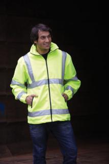 Hi-Viz Fleece