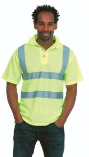 Hi-Viz Polo