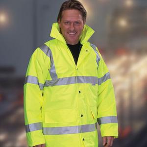 Hi Viz Jacket