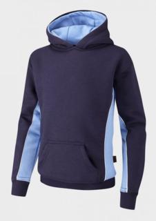 Les Quennevais Hooded Top