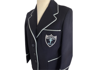 De La Salle, St George's & St Michael's Blazer Button, Lyndale Sports  Jersey