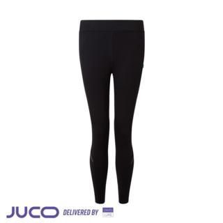 JUCO Black Leggings