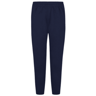 Banner Navy Jog Bottoms