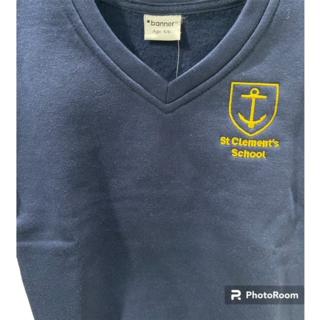 St Clements Sweatshirt