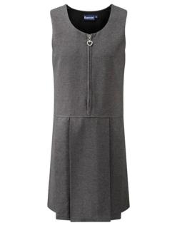 Lynton Pinafore Grey