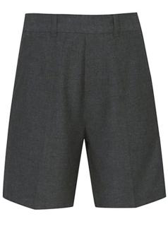Mid Grey Shorts
