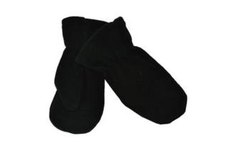 Mittens Black