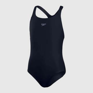 Navy Medalist Swimming Costume