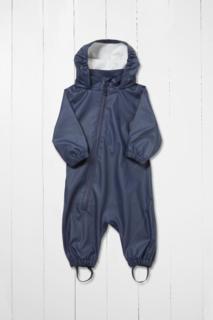 Navy Puddlesuit