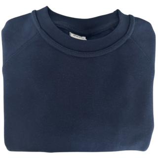 Round Neck navy