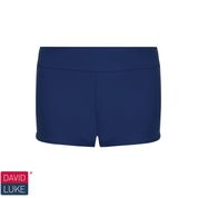 Navy Swim Shorts